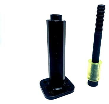Fourche de liaison pour Speedway MINI4 Pro Ruima Mini IV Trottinette électrique Barre de fourche avant et vis Accessoires