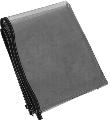 Sosoport Katzen Fliegengittertür Mit Reißverschluss Langlebig Für Kleine Haustiere 90x200cm Robustes Netzdesign Für Katzen Und Hunde