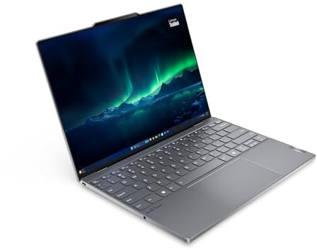 Lenovo ThinkBook 13x, Intel Core Ultra 9, 34.3 cm (13.5), 2880 x 1920 pixels, 32 GB, 1 TB, Windows 11 Pro