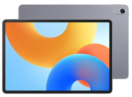 HUAWEI MatePad 11.5 Tablet 8+256GB, PaperMatte Edition, Space Gray | FullView Display, 2.2K Resolution, Charging 22.5W, WPS Office, 7700 mAh Battery, Camera 13MP, Notes