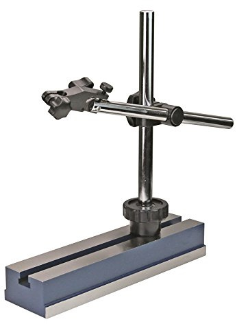 CNC QUALITÄT Universal- Messständer mit verstellbarem Auslegearm und Messuhrhalter
