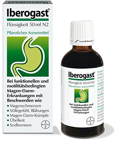 Iberogast Sparset 2 x 20 ml