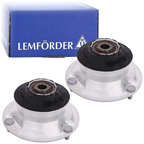 2x ORIGINAL LEMFÖRDER DOMLAGER FEDERBEINLAGER FEDERBEINSTÜTZLAGER STÜTZLAGER VORNE