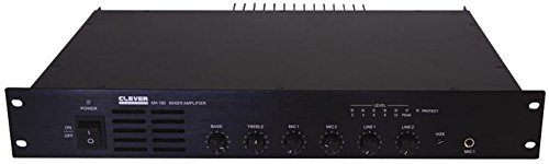 CLEVER ACOUSTICS Verstärker, 60 W, Audio-Visual, MA 160
