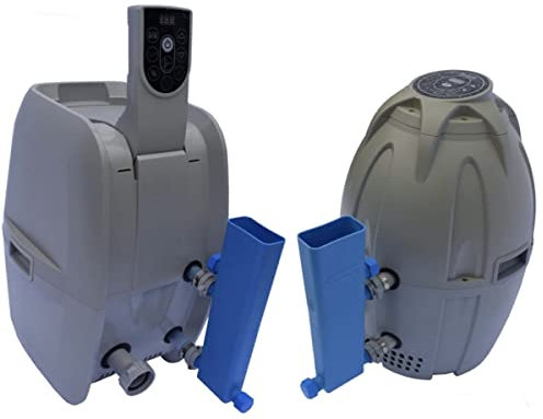 EASY-SCALE (TM) Kit disincrostante vasca idromassaggio * Correggere e prevenire errori E02 *