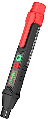 Irfora HT60 Portable Gas Leak Detector Handheld Combustible Gas Detector with ble and Visual Alarm with LCD Display Methane Propane Natural Gas Detector
