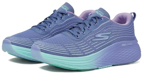 Skechers dam Max dämpning Elite 2.0 Speed Play Sneaker, 39 EU