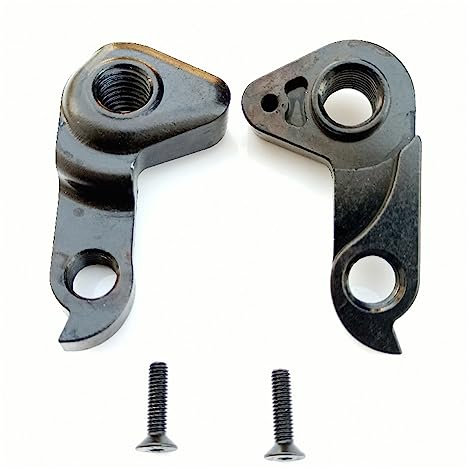 CAXUMO CNC-Fahrrad-Schaltwerk-Aufhänger, for Bergamont, for BGM-H047 Revox Contrail Trailster E-Helix Trailster Bike Frame MECH Dropout Hintere Umwerfer