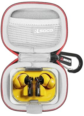 RLSOCO Tasche für Nothing Ear (a) Bluetooth kopfhörer kabellos