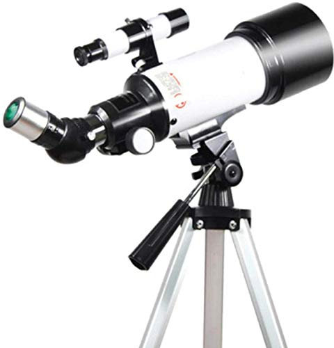 HZHXIFUFA Hochleistungsfernglas, astronomisches Teleskop mit tragbarem Aufbewahrungsbeutel mit hohem Ständer, Telefonständer, 16-133X Moonshot Monokular-Anfängerteleskop für drinnen/draußen