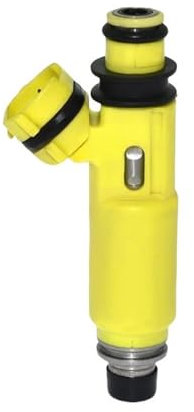 Injecteur essence Buse d'injecteur de carburant 195500-4450 450cc pour Rx8 Mx5 E85 pour Grand pour Touring coupé 4 portes 13l 2004-2009 1955004450