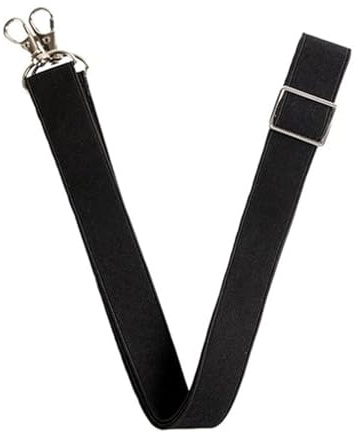 Sangles de Cuisse pour couvertures de Cheval - Bandes élastiques réglables, Boucles de Rechange | Couvrir la Fermeture, équipement d'équitation, connecteur de Couverture Durable, Accessoires E