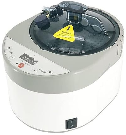 Generador de vapor portátil de 1,8 L/2 L/4 L con control remoto, pantalla de temporizador y caja de hierbas para sauna, ducha, baño, spa
