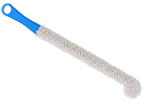 ULTECHNOVO Brosse De Nettoyage pour Carafe à Vin Manche Souple Outil De Nettoyage pour Bouteille De Vin Lavage Facile
