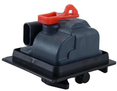 Gurtt Tankdeckel mit Verriegelungsmotor A0008202303, Ersatzteil für Mercedes A-, B-, C- und E-Klasse W176, W246, W242, W213, C205, S205, AMG GT, C190, X290, CLA, C117, X117