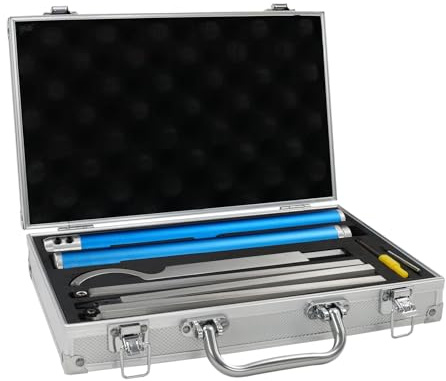 Kit herramientas torneado madera, kit de herramientas torre de madera carburo, set guías torneado madera, carburo cortador giratorio puntas reemplazables desbaste acabado eje ajustable acero