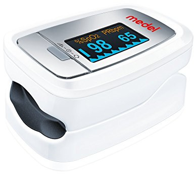 Medel 95131. Syre PO01 pulsoximeter