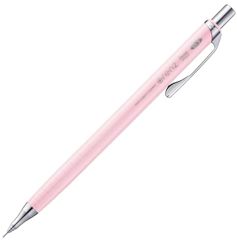 Pentel XPP503-P2 Druckbleistift, 0,3 mm, Pastellrosa