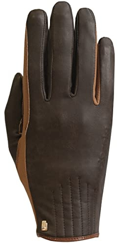 Roeckl Sports Reithandschuh WELS, Turnier Winter Handschuh, 3 Farben, Größe 6-11