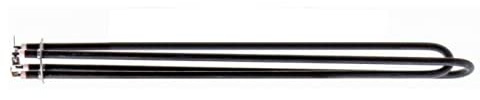 RESISTENCIA TERMO 750/1500W 38X385mm BIPOTENCIA