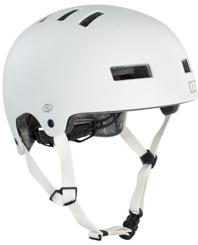Ion BMX/Dirt Helm Seek Weiß Gr. S