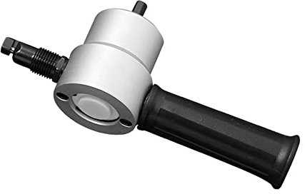 CENPEK Multiuso Doppia Testa Lamiera Roditore Foro Sega Trapano Strumento di Taglio Elettrico Drill Attacco Adatto Ferro, Acciaio Inossidabile, Alluminio, Plastica, Piastra Compensato