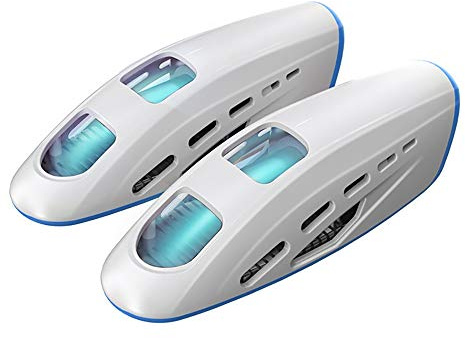 ASSSDFGHJE Household Multifunctional Shoe Dryer, UV Disinfectant Shoe Dryer