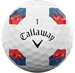 Callaway BL CG CHRMSFT RED/BLU 23 TRUTRK 12B PK