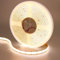 GOMING 24V 10M Doppia Fila COB Striscia LED Bianco Naturale 4000K CRI 93+ Alta Densità 600LED/M Alta Luminosità 20000lm Non Impermeabile IP20 Luci LED per Decorazione Della Casa(Senza Alimentazione)