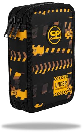 Coolpack F066825, Mäppchen JUMPER 2 Don`T Do It, Multicolor