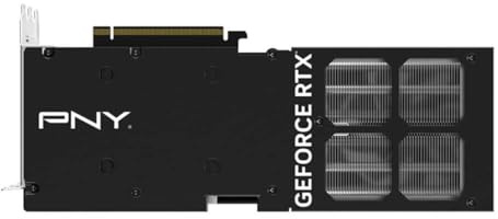 PNY Carte Graphique VCG4070TS16TFXPB1-O 16 Go GDDR6X
