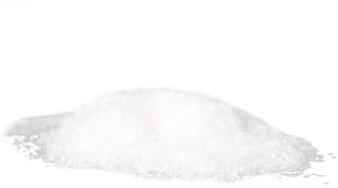 Cabilock 2 Sätze künstliche Schneeflocke Schneesimulation selber Machen funkelnder Kunstschnee weihnachtsdeko winterdeko Christbaumschmuck festlicher Kunstschnee Simulation Schnee PVC Weiß