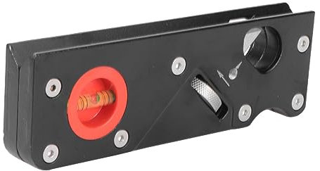 DOITOOL 45grado Cepilladora Manual De Chaflán Para Carpintería Herramienta De Planificación De Madera Con Cuchillas Para Trimmings y Biselados Esquinas De