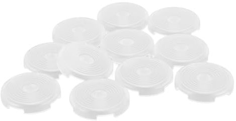 Pulsanti di Sostituzione del Gioco, Joystick -absarcement Taps ABS 18pcs Anti -fingerprint per l'aggiornamento (#2)