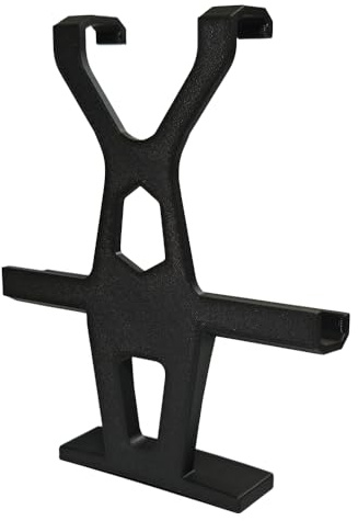 Szaerfa Belly Stand for Steam Deck, Gaming Console Portable Support Holder Bracket Game Chassis Base Stand Accessories