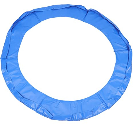 BESTonZON Funda Protectora para Trampolín De Esponja Colchoneta Redonda para Cama Elástica Cojín para Trampolín para Jardín