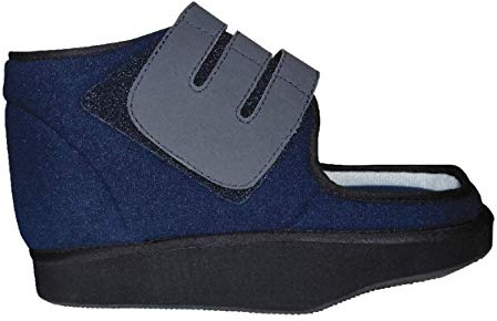 Zapato post-quirúrgico en talo (baruk) con borde lateral Art.150 Talla XXL 45/46