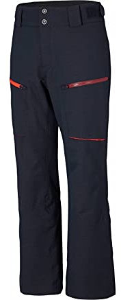 Ziener M Tuman Blau, Herren Hose, Größe 52 - Farbe Blue Navy Multi