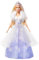 Barbie Dreamtopia Bambola Principessa Magia d'inverno, Giocattolo per Bambini 3+ Anni, GKH26