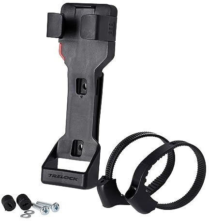 Allegion Netherlands B.V. Trelock Faltschloss Schwarz 100cm