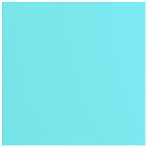 Vaessen Creative Florence Cardstock Papier, Blau, 216 Gramm/m², Quadratisch, 30,5 x 30,5 cm, 20 Stück, Glatt, für Scrapbooking, Kartenherstellung, Stanzen und andere Papierbasteleien