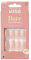 KISS Bare-But-Better Nails - Nude Drama