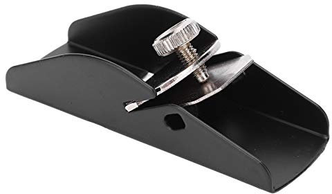 Mini Wood Planer Aluminum Alloy Pocket Plane Lightweight Woodworking Trimming Carpenter Tools for Woodworking, Trimming, Wood Planing, Surface Smoothing
