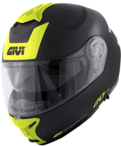 HPS X.20 Expedition Klapphelm - Graphic EVO