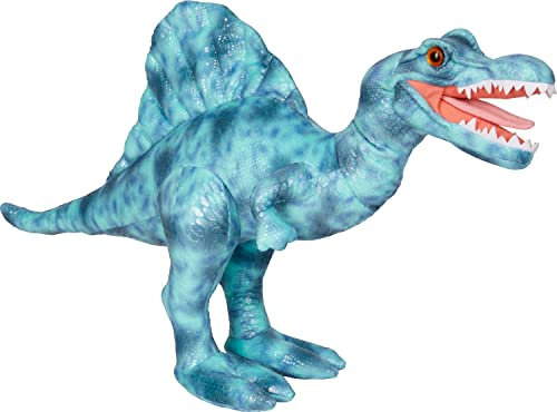 Die Spiegelburg - Spinosaurus (aus Plüsch), T-Rex World, 18050
