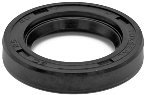Parts and Parts Radialwellendichtring 25x40x7mm, AS/TC/BASL/WAS, DIN 3760 Simmerring, NBR 70, hitze & chemikalienbeständig, ideal für Motoren, Pumpen, Getriebe & industrielle Anwendungen
