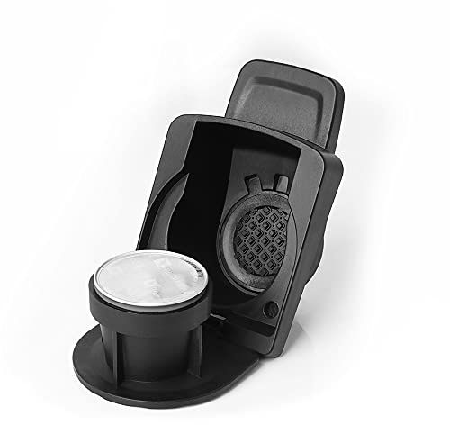 zalati Coffee Capsules Converter Holder Adapter Reusable for Espresso Original Line Capsule Compatible with Dolce Gusto Brewers