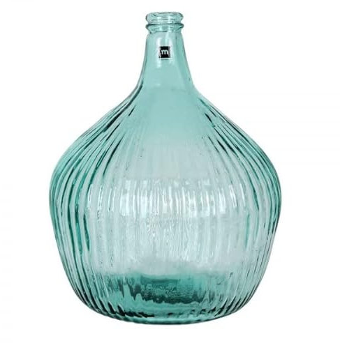 Garrafa Decorativa La Mediterránea Apple Vidrio 16 L - Marca: La Mediterránea - EAN: 8435476262485