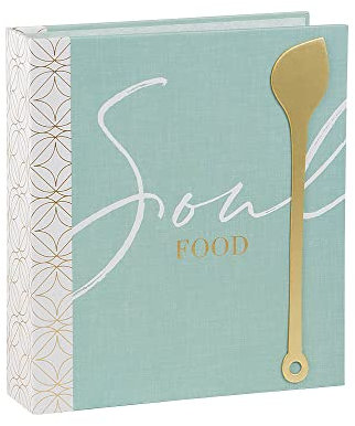 ARTEBENE Rezeptordner Rezeptbuch Ordner zum Kochen Backen DIN A5 Finest Dots