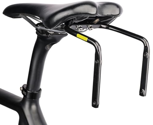 Stabilizzatore Per Borsa, Staffa Di Supporto Per Borsa Da Sella, Supporto Per Bottiglia D'Acqua Per Bici, Staffa Stabilizzatore Per Sella Per Bicicletta, Per Portapacchi Posteriore Anti-vibrazione